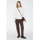 thumbnail image 4 of Polera Josefa Crudo crema M, 4 of 5