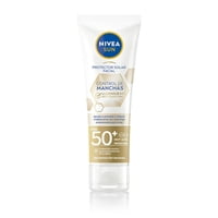 Protector Solar Sun Luminous630 Antimanchas Fps 50 40 Ml Nivea