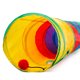 thumbnail image 2 of Juguetes plegables Cat Tunnel zhl para gatitos, plegables, para interiores y exteriores, 2 of 6