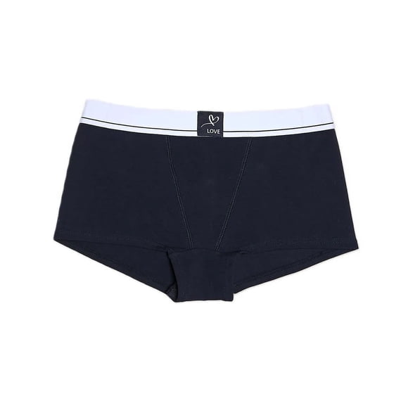Pantaleta Niña Lady Genny AC-117 Cotton Spandex