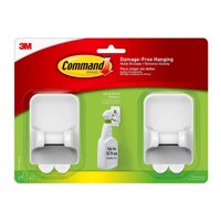 Pack De 2 Colgadores Para Botella Rociadora  Command