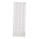 thumbnail image 3 of Cortinas modernas de gasa, cortina de tul, cortinas con ojales, exquisitas cortinas para sala de estar, dormitorio, cocina, Patio, decoración , Blanco, 3 of 5