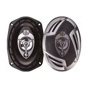 Bowmann - Parlante De Auto 6 X 9 480W