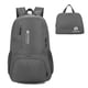 thumbnail image 1 of Lightweight Outdoor Backpack, Waterproof Folding Hiking Daypack, Portable Water Resistant Travel Bag, 1 of 3