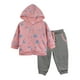 thumbnail image 1 of Conjunto de buzo diseño flores pinky, 1 of 1