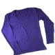 thumbnail image 1 of Camisetas Bambu Niños Morado 12, 1 of 2