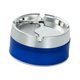 thumbnail image 4 of Cenicero De Sobremesa Moderno, Portátil, De Acero Inoxidable, Para Fiestas, Bares Y Coches, Color Azul., 4 of 5