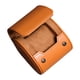 thumbnail image 2 of Estuche De Almacenamiento Para Relojes, Resistente A Caídas, Para Escritorio, Dormitorio, Protección, 1 Ranura, Color Marrón Claro, 2 of 3