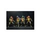 thumbnail image 3 of Figura de acción NECA Teenage Mutant Ninja Turtles Leonardo, 3 of 3