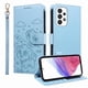 thumbnail image 5 of Funda Billetera FOXDOCK Compatible con Samsung Galaxy A53 5G, Diseño Perrito Tierno, Ranuras para Tarjetas y Soporte Plegable, 5 of 6