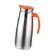 thumbnail image 2 of Jarra De Agua Fría De Acero Inoxidable Con Tapa Sellada, Botella De Agua Para Fiestas, Hogar, Refrigerador, Color Naranja, 2 of 5