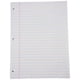 thumbnail image 2 of 200 hojas Filler Paper School Smart, perforadas, anchas, con 3 orificios, 2 of 9