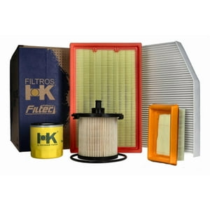 Repuestos Del Sol - Kit Filtro Para Ford Transit 2 2 Diesel 2014 2020