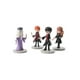 thumbnail image 2 of Pack 4 Figuras Harry Potter Magical Minis | Wizarding World, 2 of 3