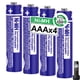 thumbnail image 1 of Pilas recargables OSIM BK-30AAABU Ni-MH AAA 300 mAh x4, 1 of 9