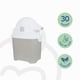 thumbnail image 4 of Contenedor De Pañales Beige, 4 of 7