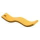thumbnail image 2 of Soporte Para Quemador Ornamento Simple Incensario Artesanal Para Regalos Decoración De Yoga Amarillo, 2 of 3