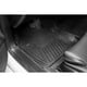 thumbnail image 3 of Piso Alfombra Auto Goma Negro 4 Piezas Set - Sp, 3 of 3