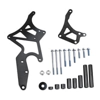 Ioensy - Soporte Serpentino De Motor Ls, Soporte De Montaje Resistente Para Chevrolet Ls6