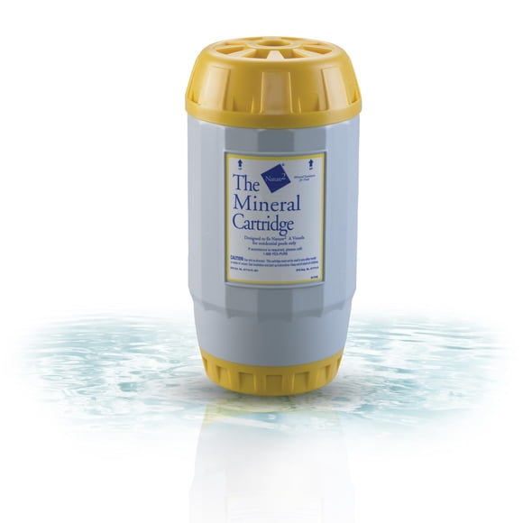 Cartucho Mineral Nature2 A30 para Albercas Elevadas de 113,562 L