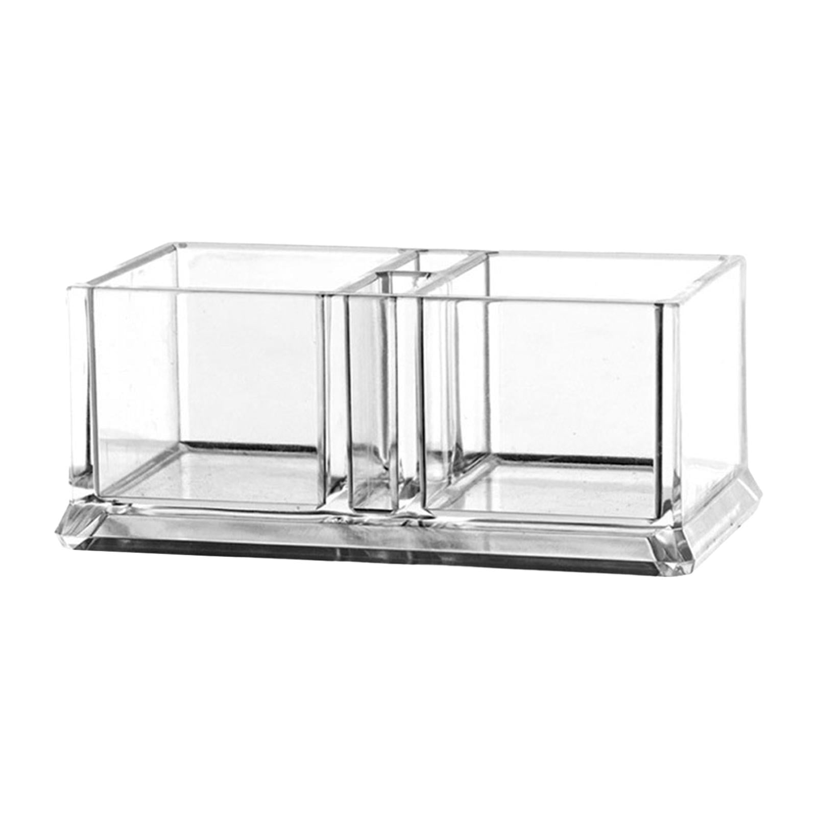 Magideal - Soporte Acrílico Para Sobres De Azúcar, Cuencos De Té, Sobres De Azúcar, Bolsa De Azúcar, Contenedor De Almacenamiento Para Cajón, Despensa, Restauran 146 Cm X 81 Cm X 6 Cm