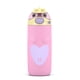 thumbnail image 1 of Botella de agua Ello Ellies con aislamiento al vacío, 350 ml, diseño de unicornio para niños, 1 of 8