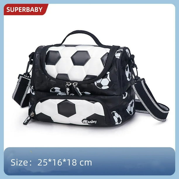 Lightweight Football Backpack For Children Schoolbag Anime Backpack School Bags For Teenage Boy Mochila escolar infantil menino