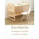 thumbnail image 5 of Cuna Colecho Madera Pack&Play Con Mudador LuBabycas Azul, 5 of 8