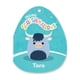thumbnail image 3 of Malvaviscos de peluche Toro The Blue Highland Cow, 35 cm, 3 of 7