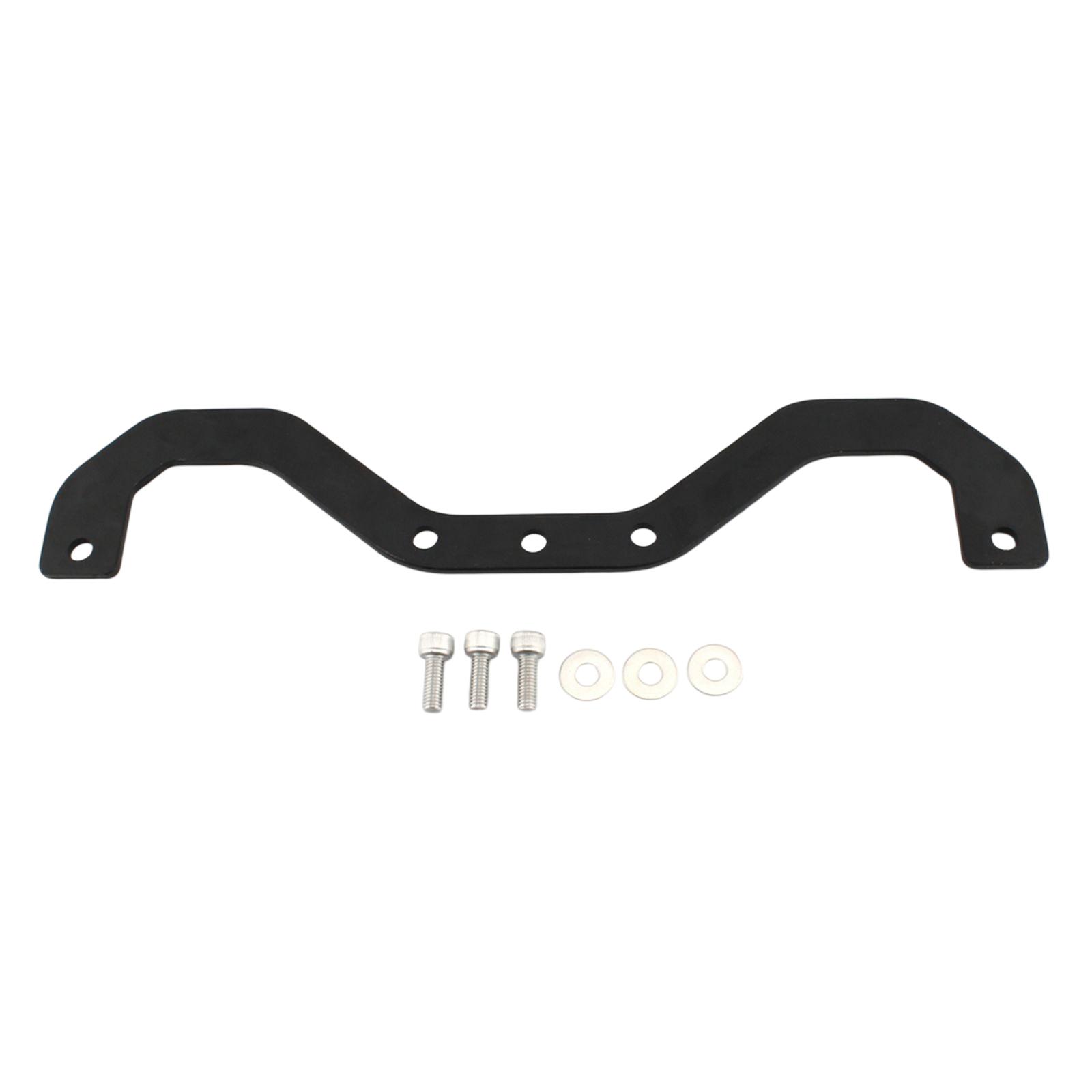 Magideal - Soporte De Lámpara Auxiliar Para Luz Antiniebla, Montaje De Lámpara Puntual De Aleación De Aluminio, Para 900 Rally Pro 2020- Soporte De Lámpara, Con