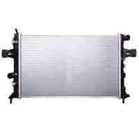 Repuestos Del Sol - Radiador Motor Chevrolet Zafira 2.0 2002 2006