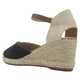 thumbnail image 4 of Zapato de mujer Negro Casual Chalada Penny-3, 4 of 7