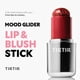 thumbnail image 3 of Lip Blush Stick Mood Glider #04 Chili Blaze, 3 of 8