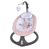 Bebesit - Silla Nido Baby Swing Rosado