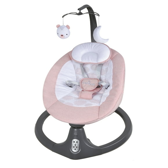 Silla Nido Baby Swing Rosado
