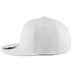 thumbnail image 5 of Gorra New Era 9FIFTY ajustable blanca tipo snapback, 5 of 7