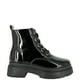 thumbnail image 1 of Botin Indo Negro Charol Alquimia, 1 of 6