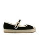 thumbnail image 1 of Alpargata Casual Suela Yute Plana Mujer Weide QIU105, 1 of 9