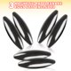 thumbnail image 2 of Huevos de cascabel magnéticos ArtCreativity para niños, juego de 3 pares, 2 of 6