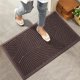thumbnail image 1 of Alfombra HIYARD 91 × 61 cm Café Antideslizante para Exterior e Interior, 1 of 6