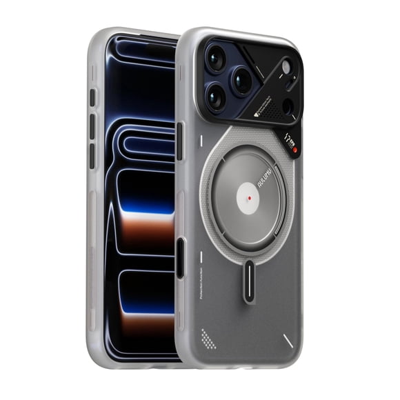 Funda térmica magnética Aulumu A17 para iPhone 17 Pro Max