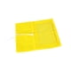 thumbnail image 4 of Gorro De Ducha Ajustable Para Perros, Protector De Orejas Y Ojos, Impermeable, Color Amarillo, 4 of 5
