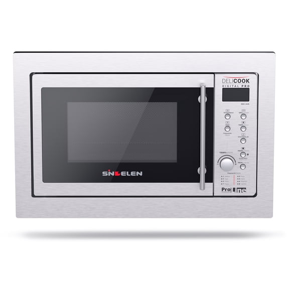 Microondas Empotrable Deli Cook MDE-26IN