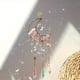 thumbnail image 1 of Gorgeous Crystal Moon Star Suncatcher - Add a Magical Window Rainbow to Your Home, Garden, Bedroom & More!, 1 of 5