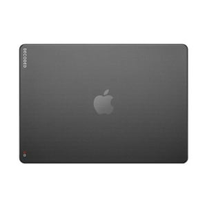 Funda Dura Snap On Case Macbook Pro M2 14"" Decoded Negro
