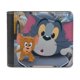 thumbnail image 1 of Tom y Jerry Cartera de Cuero PU para Hombres, Tarjetero Bifold Delgado, Cartera Minimalista de Cuero Sintético Suave, 1 of 6
