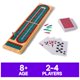 thumbnail image 2 of Set de Cribbage Spin Master Games para 2 jugadores, 2 of 6
