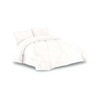 Genérico - Cobertor Elegante De Invierno Unicolor Plush Con Chiporro Plaza Y Media S50