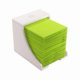 thumbnail image 5 of Caja de baraja Gamegenic Watchtower 100+ XL para 100 cartas, color blanco, 5 of 7