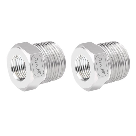 Buje Reductor De 3 4 A 1 2 Npt